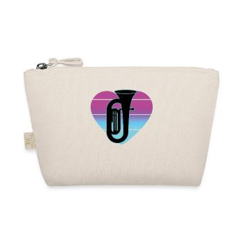 Joueur de tuba Tuba Instrument de musique - Trousse biologique - nature - Devant
