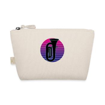 Joueur de tuba Tuba Instrument de musique - Trousse biologique - nature - Devant