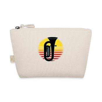 Joueur de tuba Tuba Instrument de musique - Trousse biologique - nature - Devant