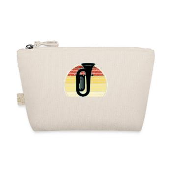Joueur de tuba Tuba Instrument de musique - Trousse biologique - nature - Devant