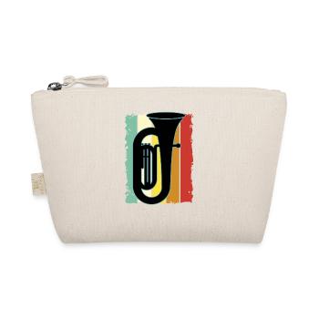 Joueur de tuba Tuba Instrument de musique - Trousse biologique - nature - Devant