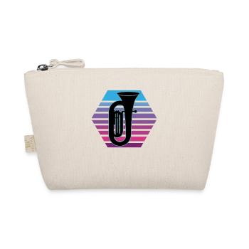 Joueur de tuba Tuba Instrument de musique - Trousse biologique - nature - Devant