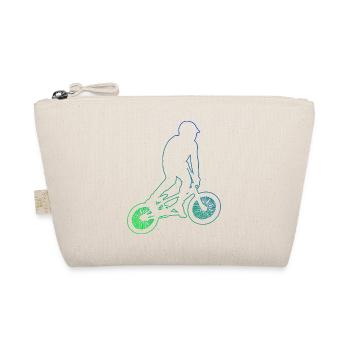 Hommes BMX Femmes Garçons BMX Vélo Cyclisme - Trousse biologique - nature - Devant