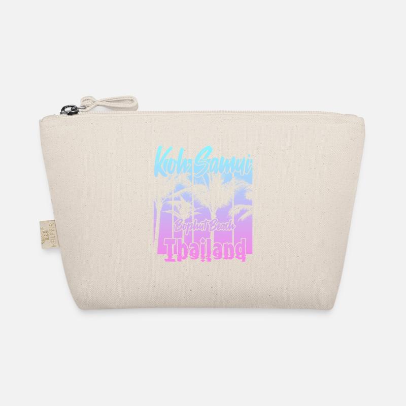 Koh Samui Thaïlande Bophut Beach Trousse biologique