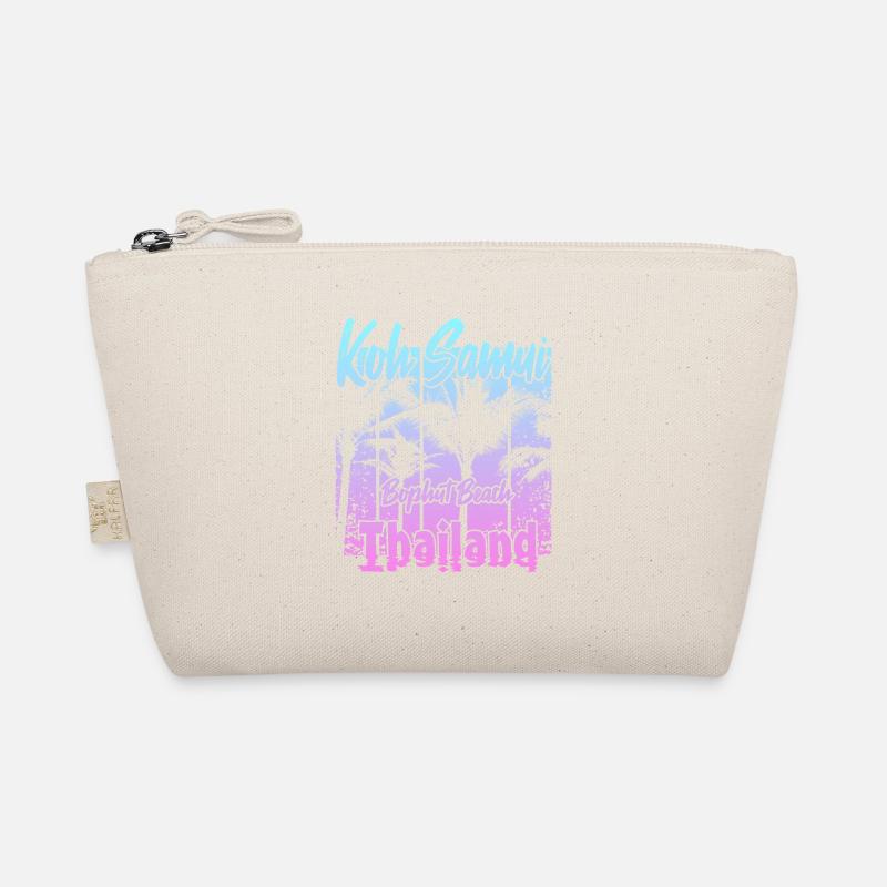 Koh Samui Thaïlande Bophut Beach Trousse biologique