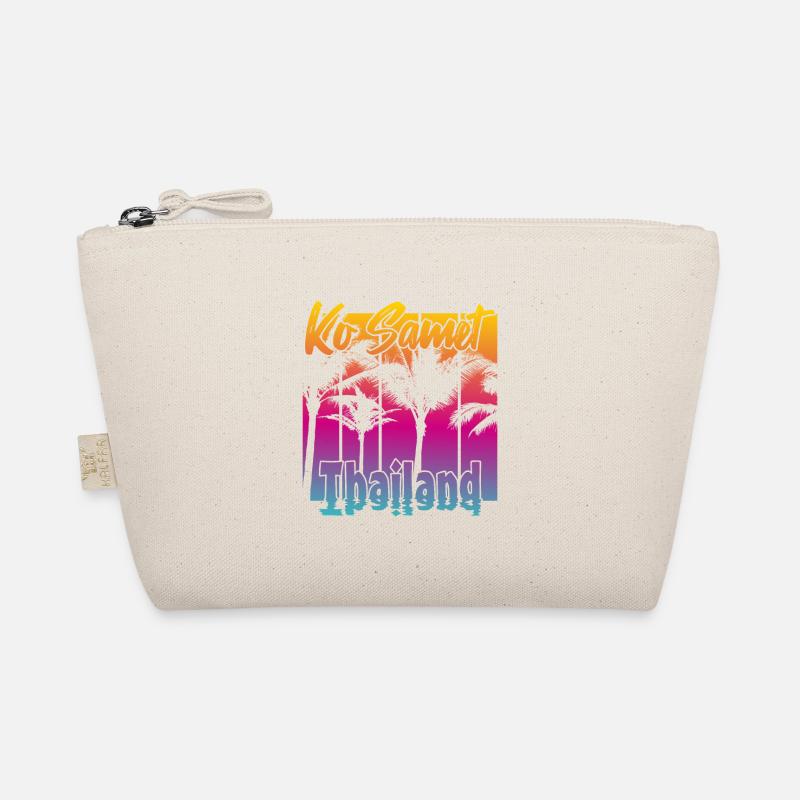 Ko Samet Thailand Bio-Täschchen