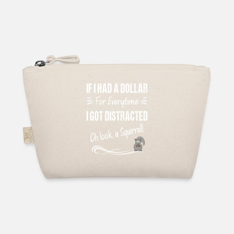 Si j’avais un dollar pour chaque fois que je me suis laissé distraire Trousse biologique