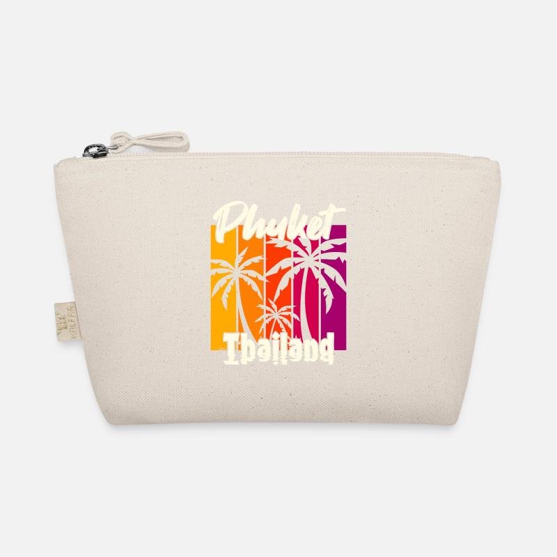 Phuket Thaïlande Coucher de soleil Trousse biologique