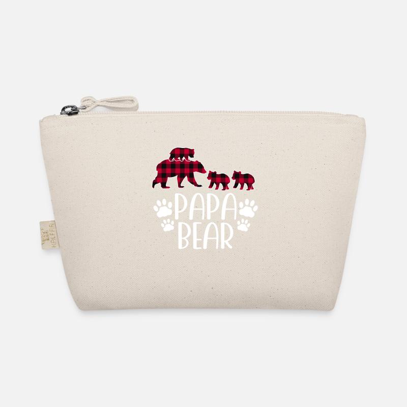 Papa Bear 3 enfants Trousse biologique