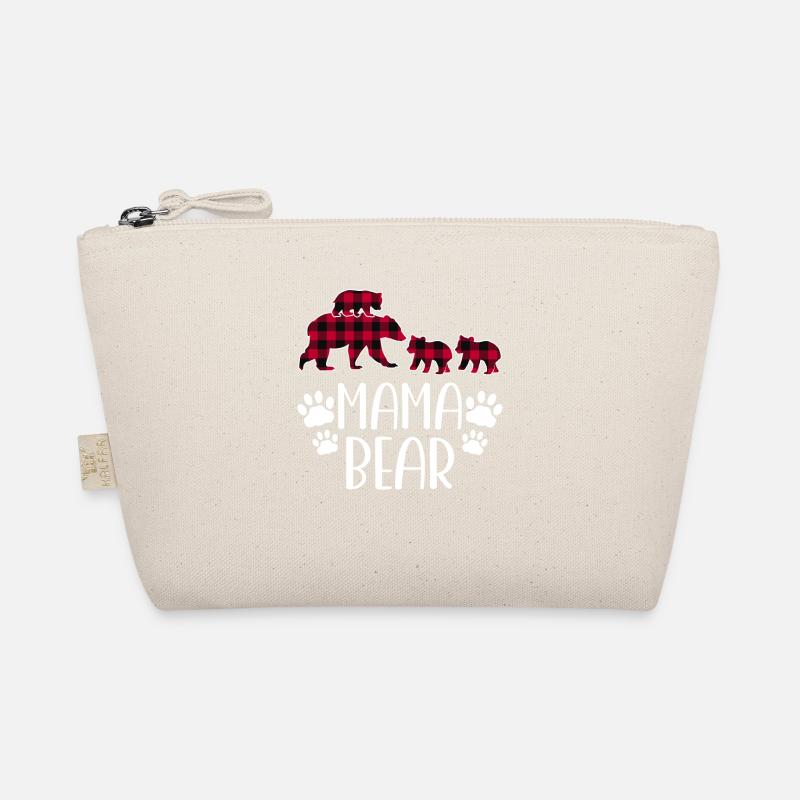 Mama Bear trois enfants Trousse biologique