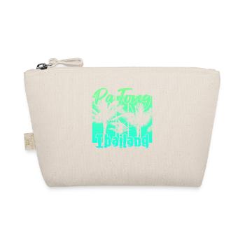 Patong Thailand - Organic Pouch - nature - Front
