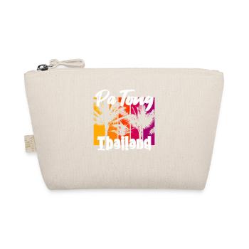 Patong Thailand - Organic Pouch - nature - Front