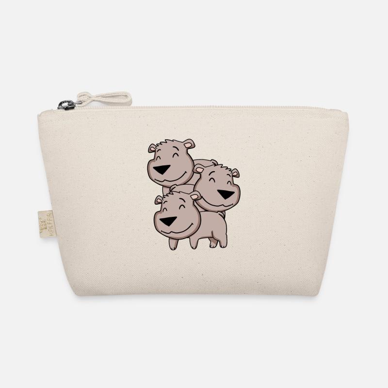 Cute Bears - Bear Organic Pouch