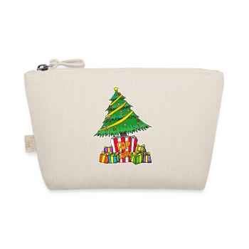 Série ChristmasCinema Regarder des films - Trousse biologique - nature - Devant