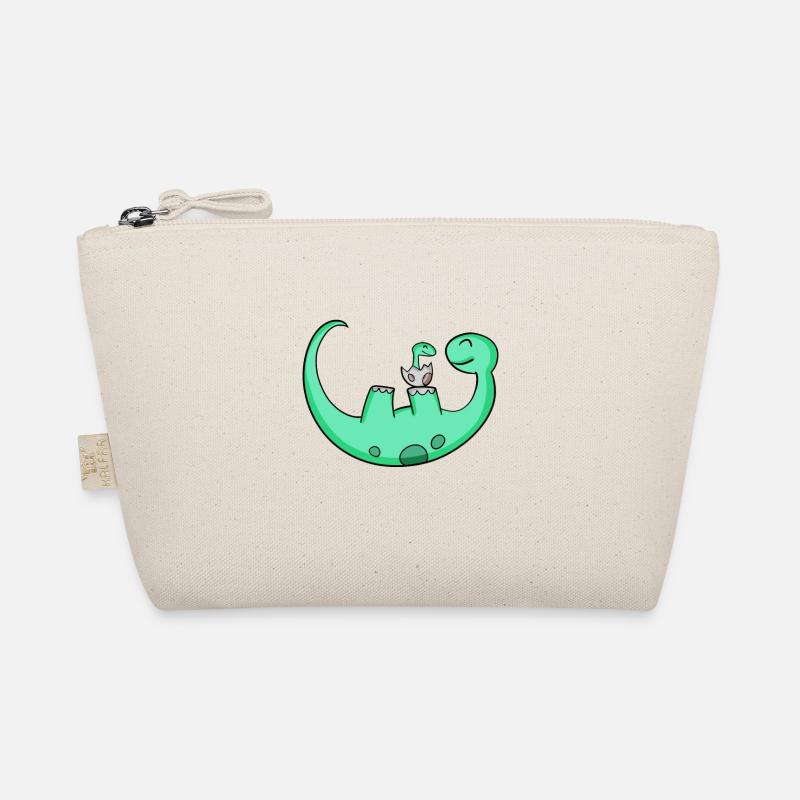 Dinosaure avec bébé dinosaure Trousse biologique