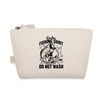 Chemise de pêche porte-bonheur ne se lave pas - Pêcheur Pêcheur - Trousse biologique - nature - Devant