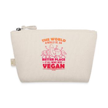 Si toutes les mères étaient végétaliennes - Trousse biologique - nature - Devant