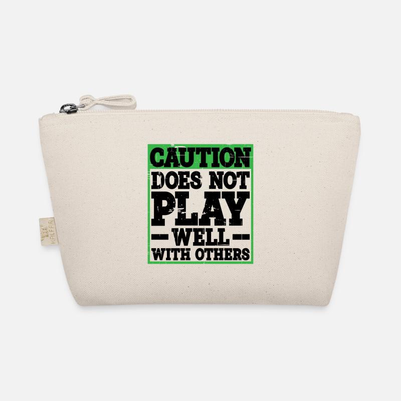 Attention, ne joue pas bien avec les autres 31 Trousse biologique