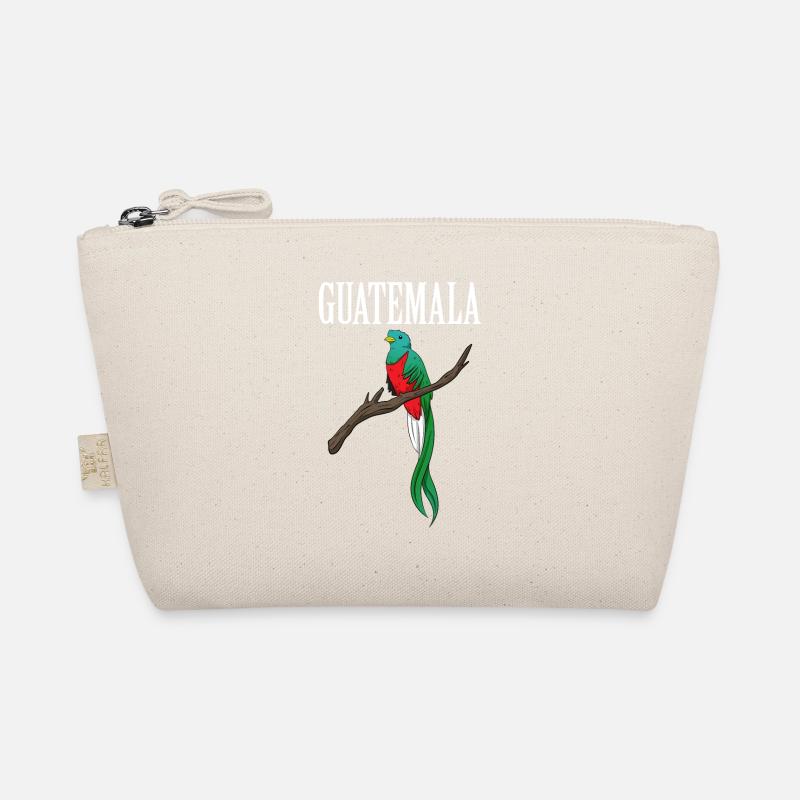 Guatemala drapeau guatémaltèque ADN I cadeau - Trousse biologique - nature