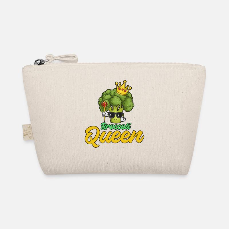 Broccoli Queen Organic Pouch