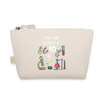 Ce savant fou a 10 ans - Trousse biologique - nature - Devant