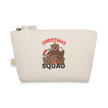 Ours Arbre de Noël Escouade de Noël Ours - Trousse biologique - nature - Devant