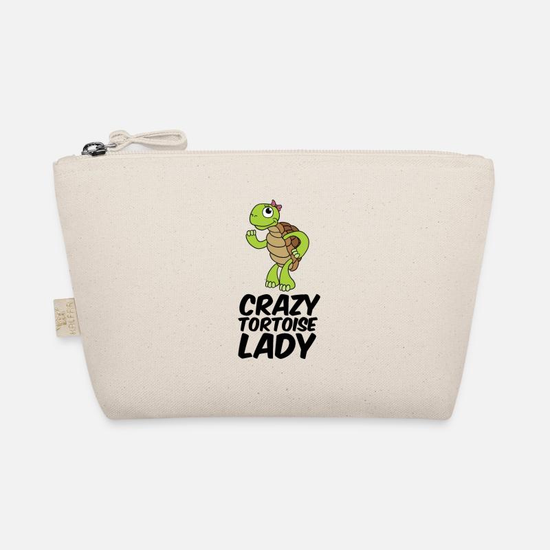 Black Toad Funny Girl Cadeau Trousse biologique