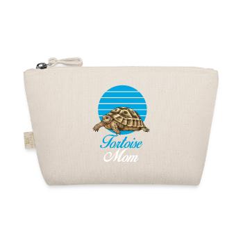 Turtle Mama - Organic Pouch - nature - Front