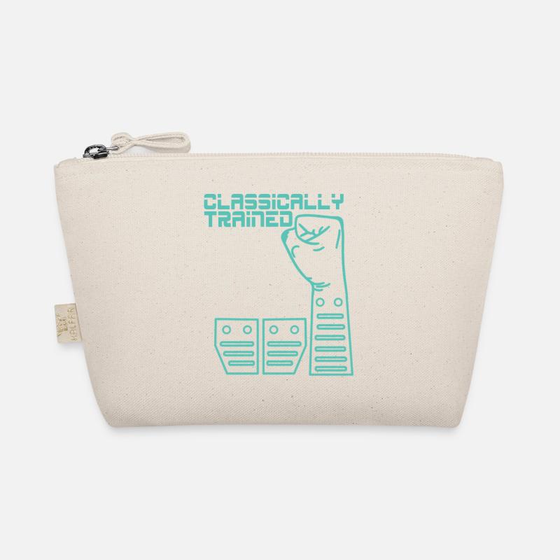 Manual gear shift Stick shift Organic Pouch