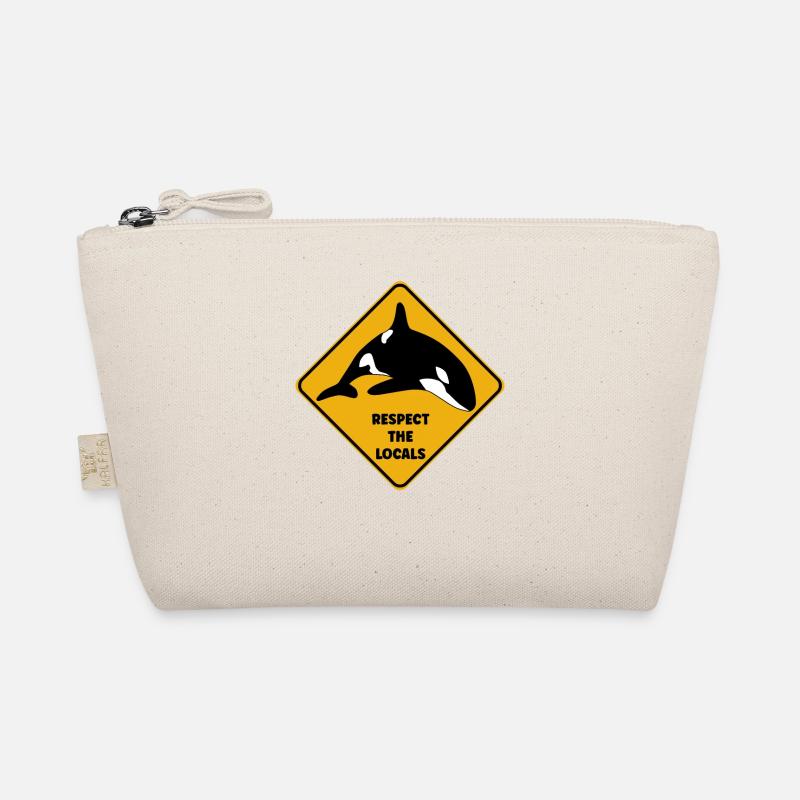 Panneau d’avertissement plongeur - Respectez les locaux Trousse biologique