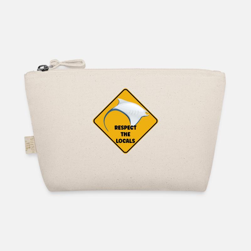 Panneau d’avertissement plongeur - Respectez les locaux Trousse biologique