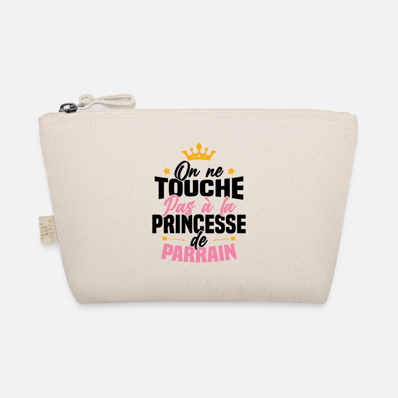 On ne touche pas à la princesse de parrain Trousse biologique