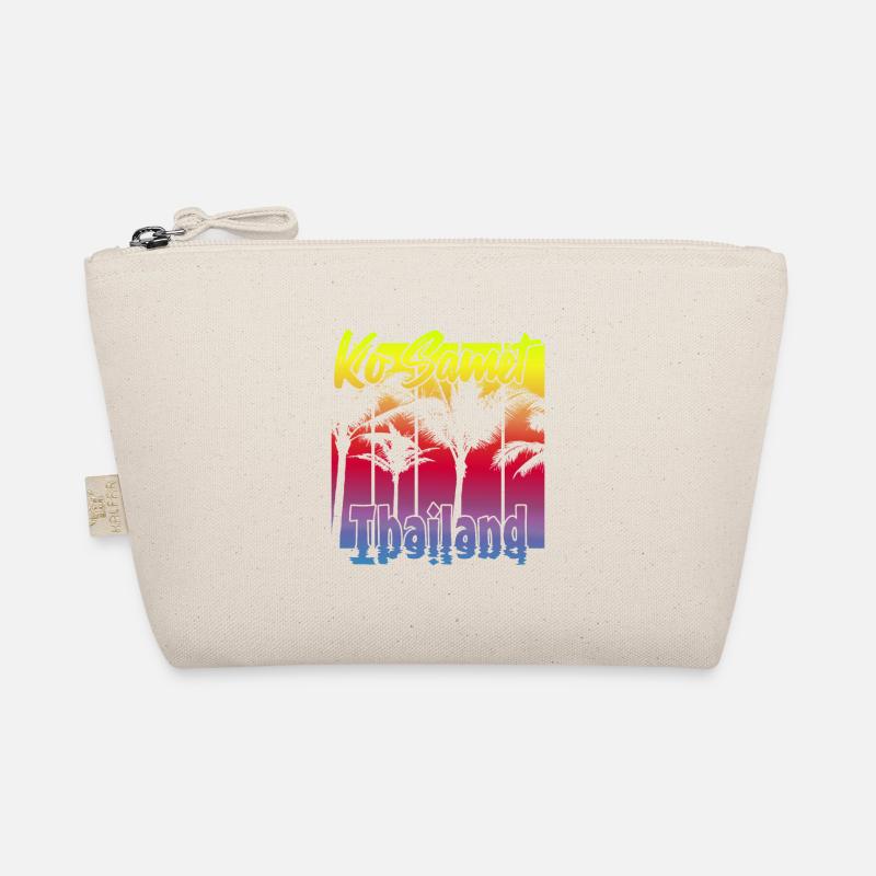 Ko Samet Thailand Bio-Täschchen