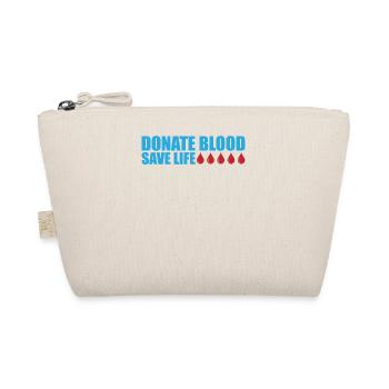 Don de sang Dons de sang Donneurs de sang - Trousse biologique - nature - Devant
