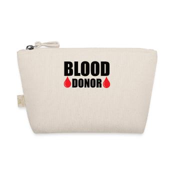 Don de sang Dons de sang Donneurs de sang - Trousse biologique - nature - Devant