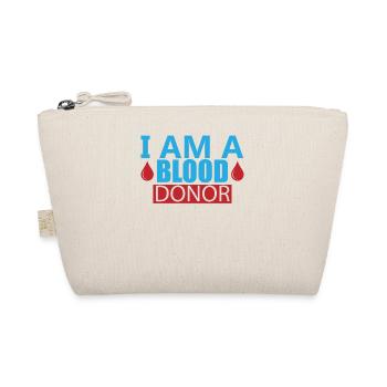 Don de sang Dons de sang Donneurs de sang - Trousse biologique - nature - Devant