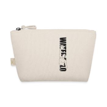 Water Polo Vintage Water Polo - Organic Pouch - nature - Front
