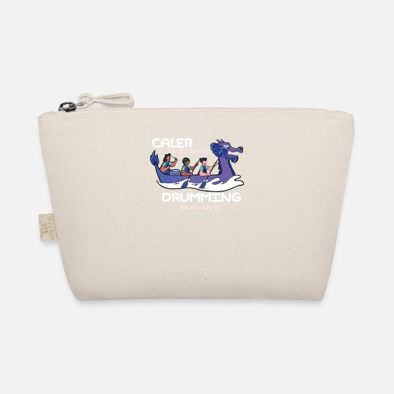 Drachenboot Paddelboot Japan japanisches Rudern Bio-Täschchen