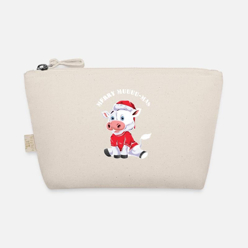 La tenue de Noël de Merry Muu Ma Trousse biologique