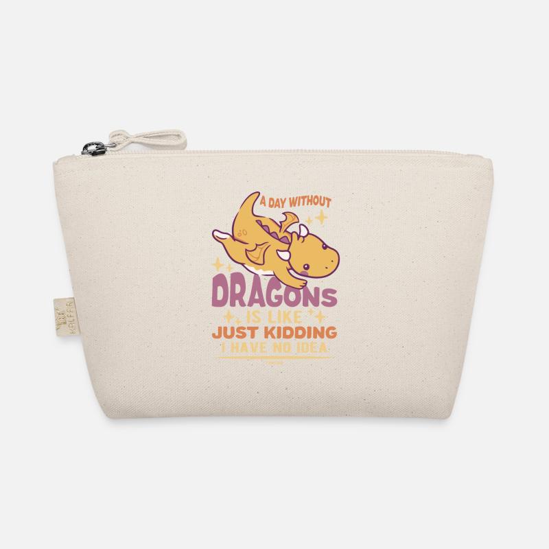 Une journée sans dragons, c’est comme plaisanter Trousse biologique