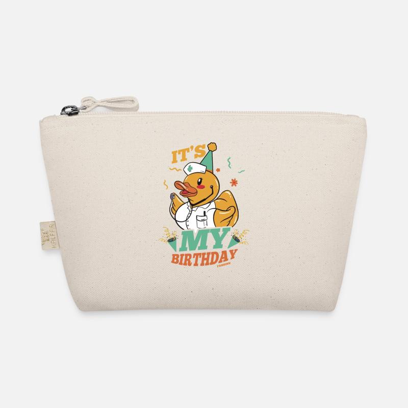 Anniversaire Infirmière Docteur Canard Trousse biologique