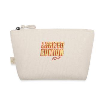 Limited Edition 2018 Vintage - Bio-Täschchen - Natur - Vorne
