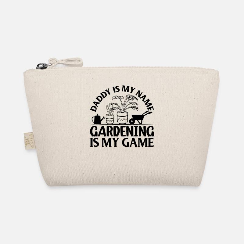 Jardiner papa est mon nom Le jardinage est mon jeu Trousse biologique