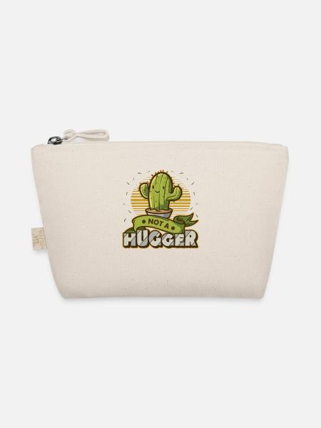 Pas de cactus câlins - Trousse biologique - nature - Devant