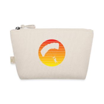 Paragleiter Parapente Gleitschirmfliegen - Trousse biologique - nature - Devant