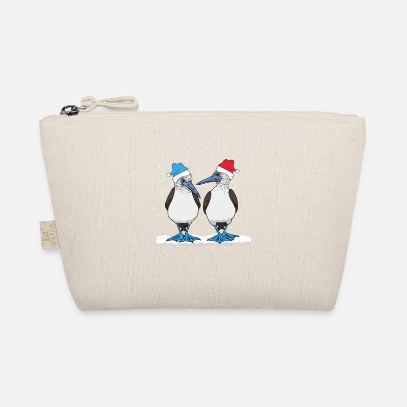 Noël à pieds bleus Trousse biologique