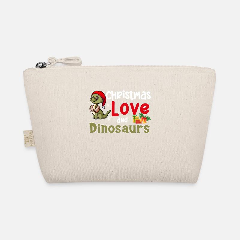 This Boy Loves Dinosaur Kids Boy Dino Organic Pouch