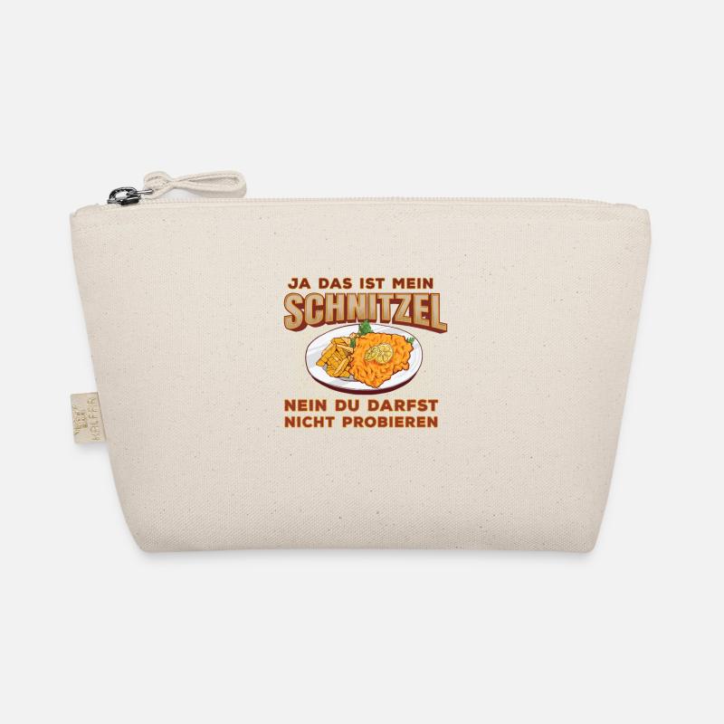 Ja das ist mein Schnitzel Bio-Täschchen