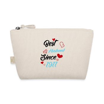 Meilleur mari depuis 1911 Mariage - Trousse biologique - nature - Devant