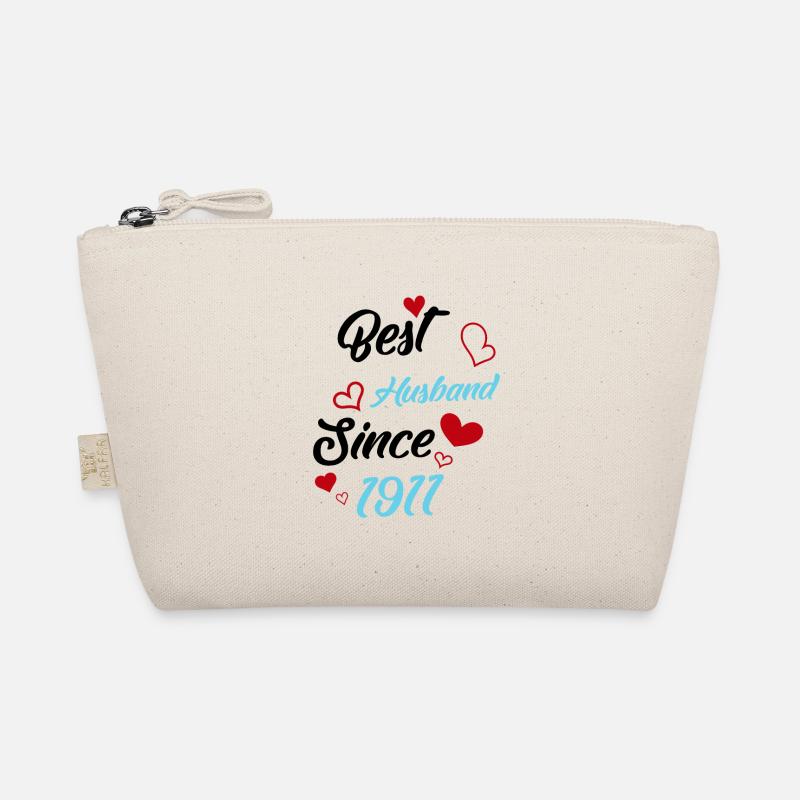 Bester Ehemann seit 1911 Hochzeit Bio-Täschchen
